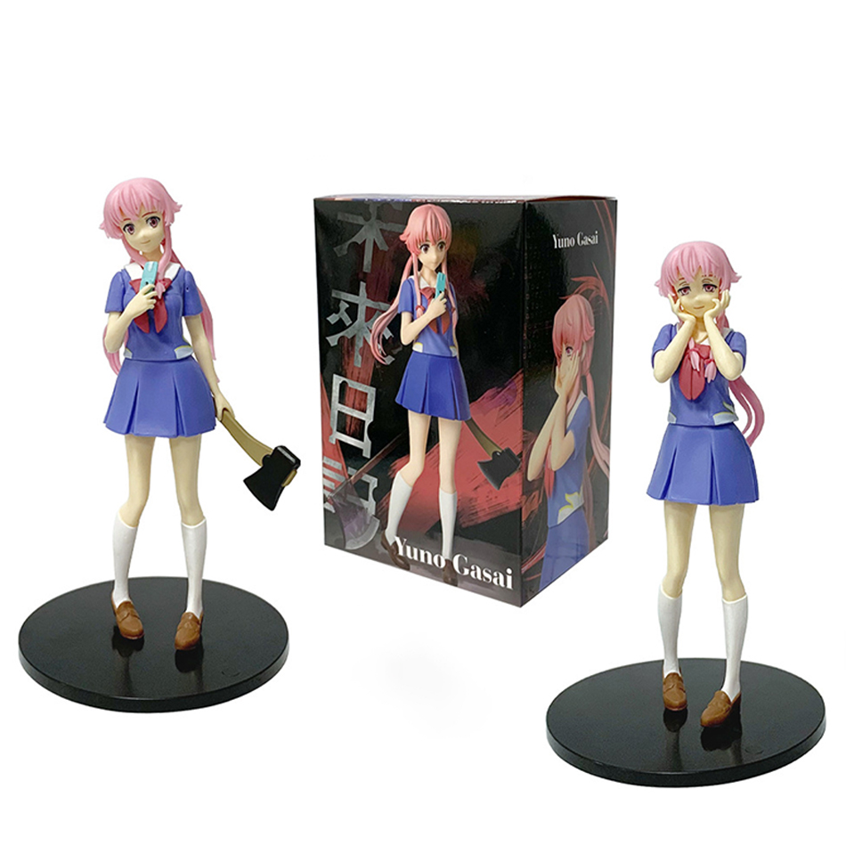 Good Smile Company Figma - حار 17 سنتيمتر المستقبل مذكرات ميراي