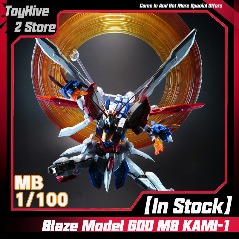 Bandai Gundam Rg - 【متوفر في المخزون】نموذج بلايز بمقياس 1/100