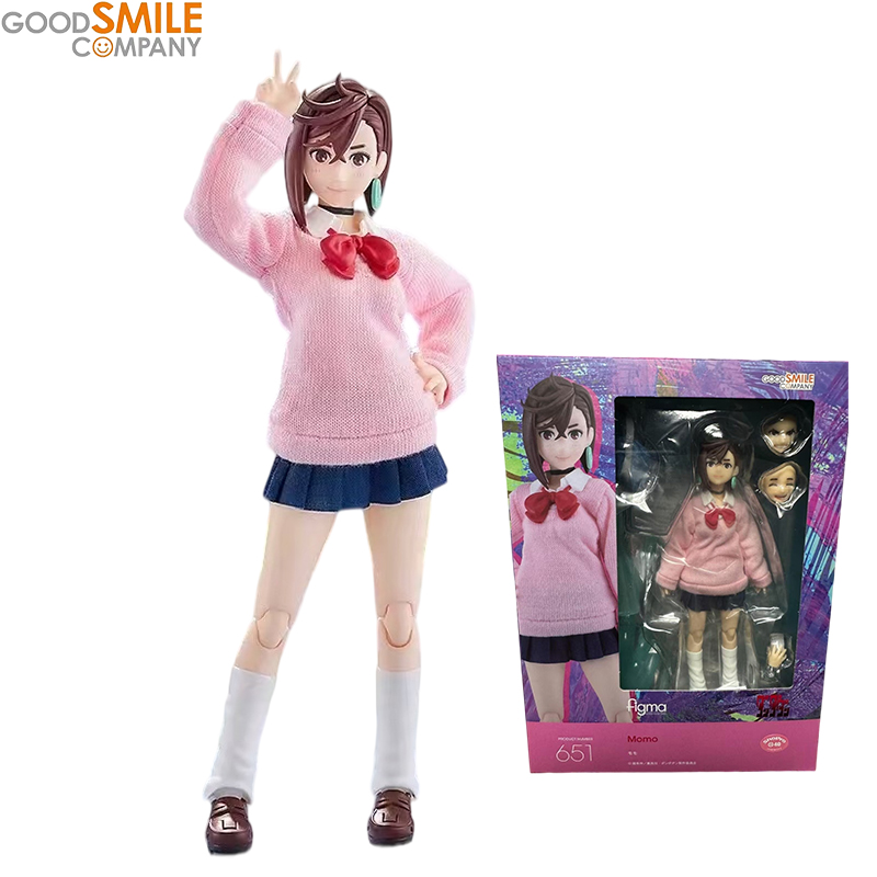 Good Smile Company Figma - متوفر في المخزون، مجسم ماكس أصلي