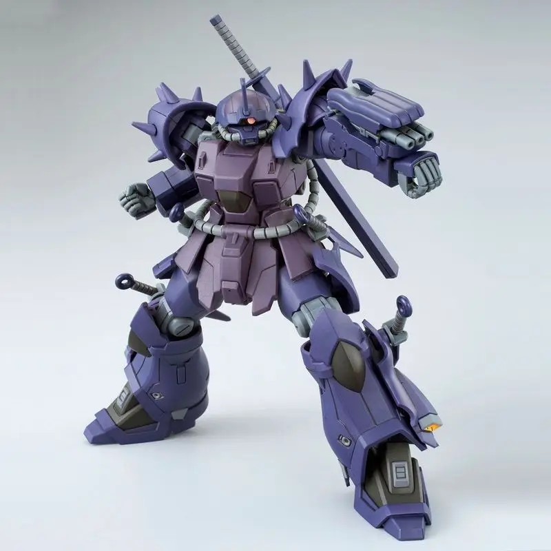 Bandai Gundam Rg - HG HGUC 1/144 نموذج تجميع ميكانيكي