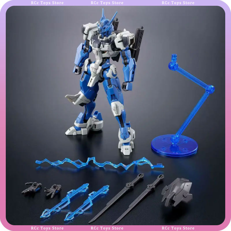 Bandai Gundam Rg - نموذج تجميع ميكانيكي جديد من JMS