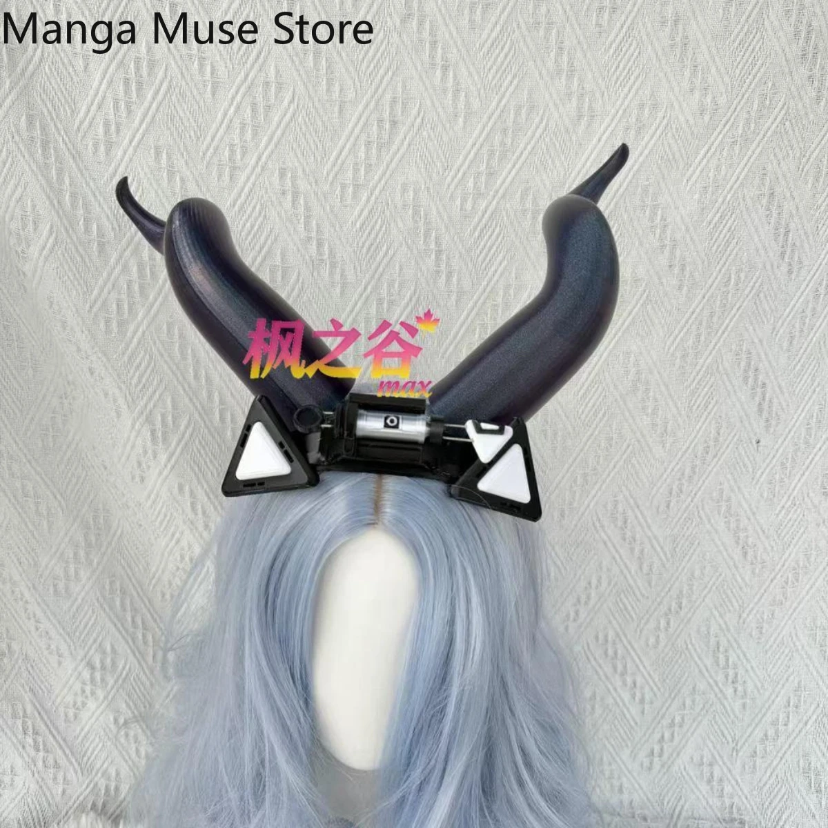 Cosplay Prop 3D Print - أنمي أركنايتس: إندفيلد تيفيوس، مشبك شعر