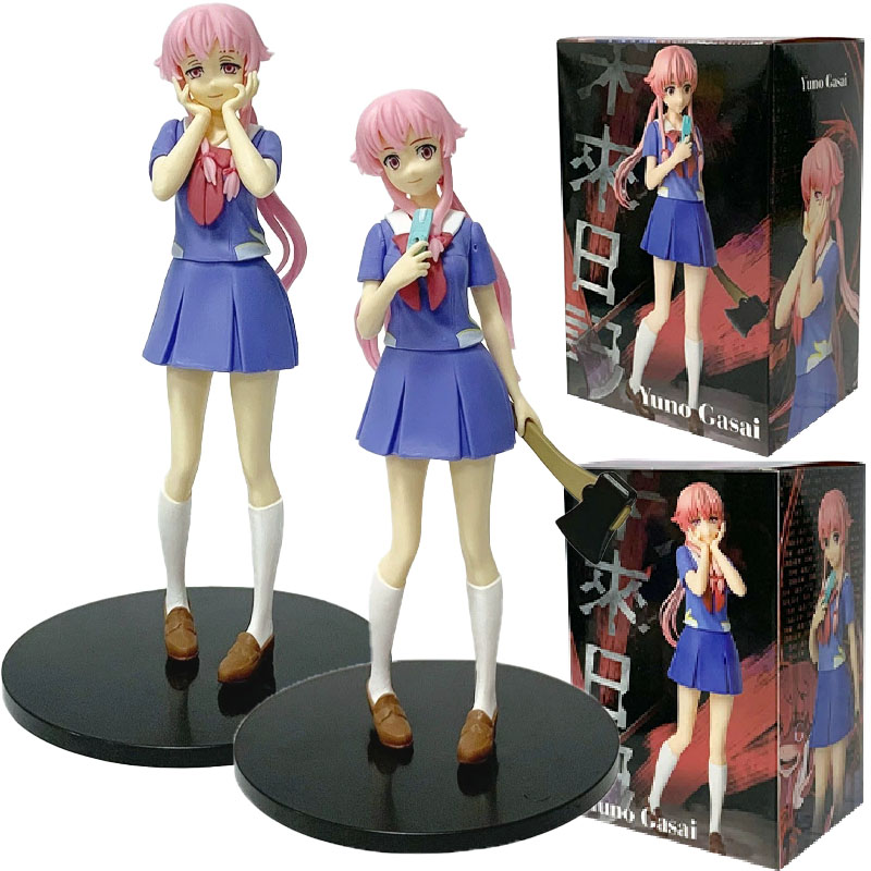 Good Smile Company Figma - تمثال أنمي من سلسلة Future Diary