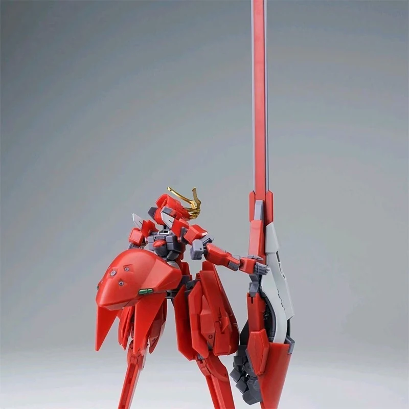 نموذج Ak Model Hg 002 TR-6 Wou - مراجعة Bandai Gundam Rg وسعره