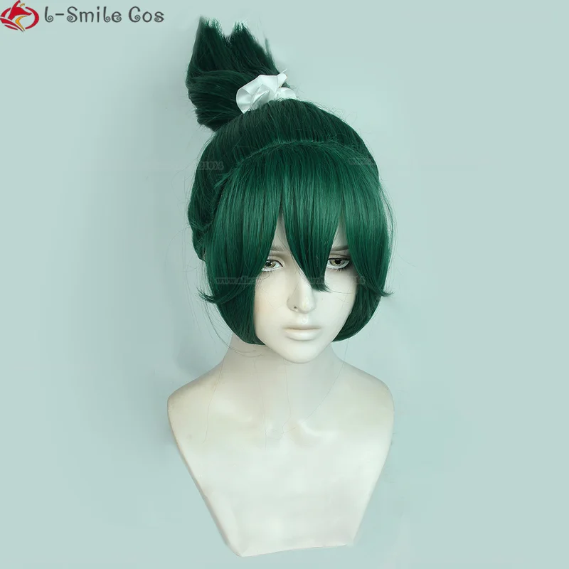 شعر مستعار كوسبلاي أنيمي كيريك - مراجعة Cosplay Prop Bow وسعره