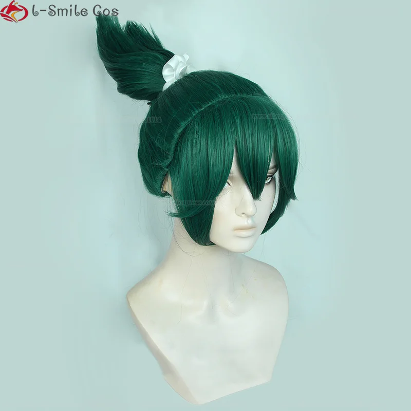 شعر مستعار كوسبلاي أنيمي كيريك - مراجعة Cosplay Prop Bow وسعره