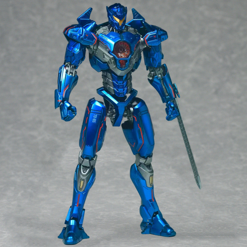 مجسم شخصية أكشن ميكا خيال علمي - مراجعة Good Smile Company Figma وسعره