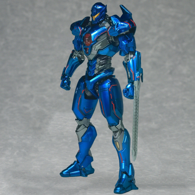مجسم شخصية أكشن ميكا خيال علمي - مراجعة Good Smile Company Figma وسعره