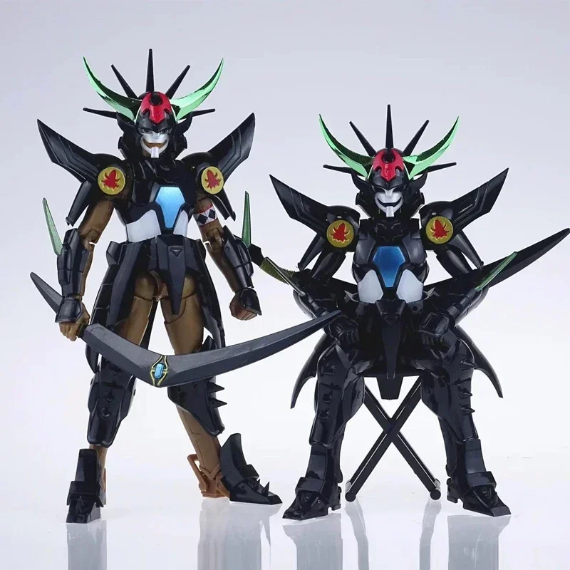 شخصيات كو يورويدن ساموراي تروب - مراجعة Bandai Tamashii Nations S.H.Figuarts وسعره