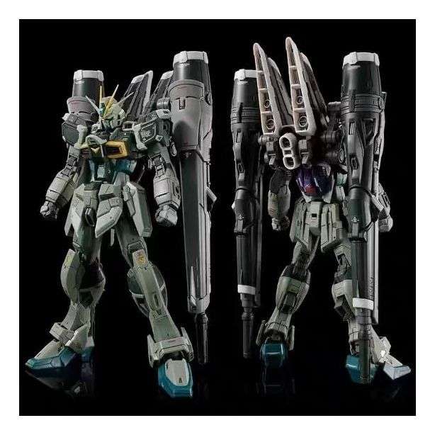 نموذج ZFN مقياس 1/144، طقم تجم - مراجعة Bandai Gundam Rg وسعره