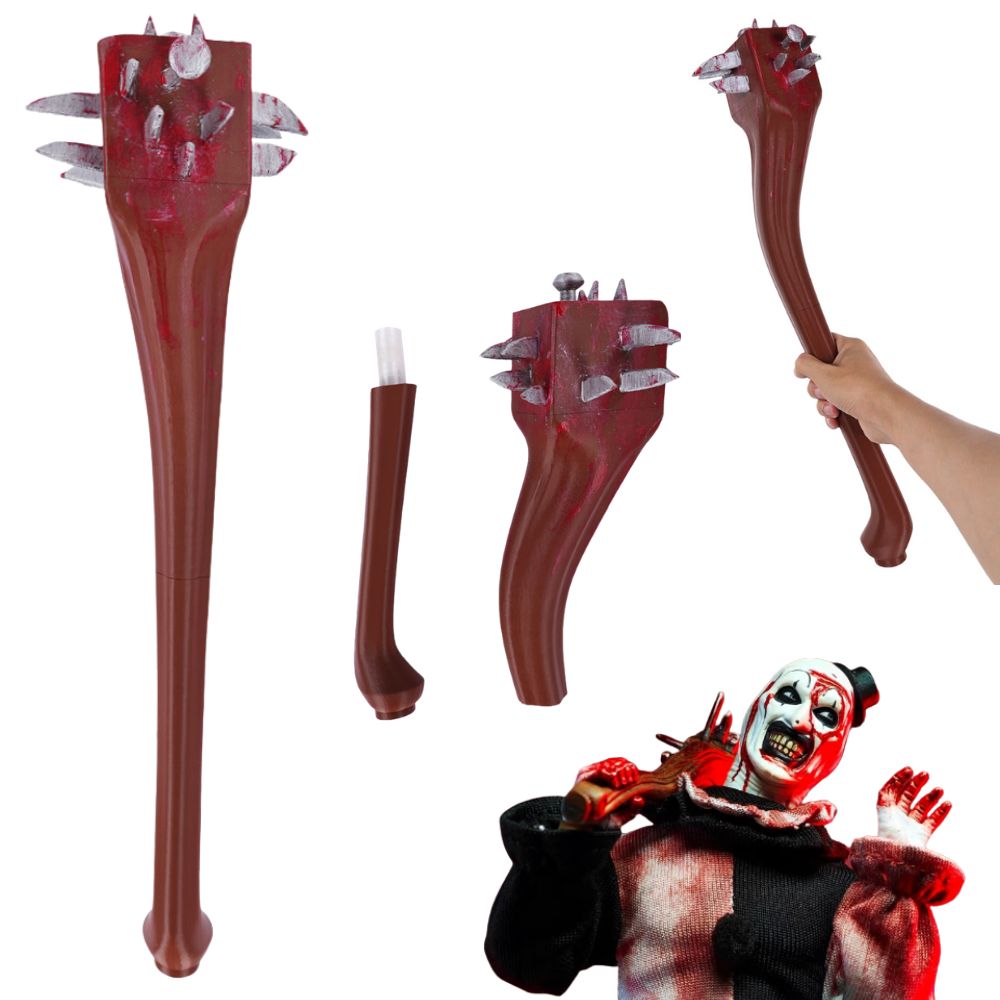 أسلحة مطبوعة ثلاثية الأبعاد بط - مراجعة Cosplay Prop 3D Print وسعره