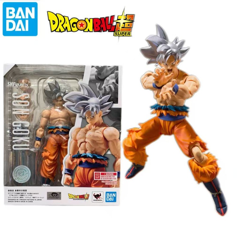 بانداي تاماشي نيشنز إس.إتش.فيغ - مراجعة Bandai Tamashii Nations S.H.Figuarts وسعره