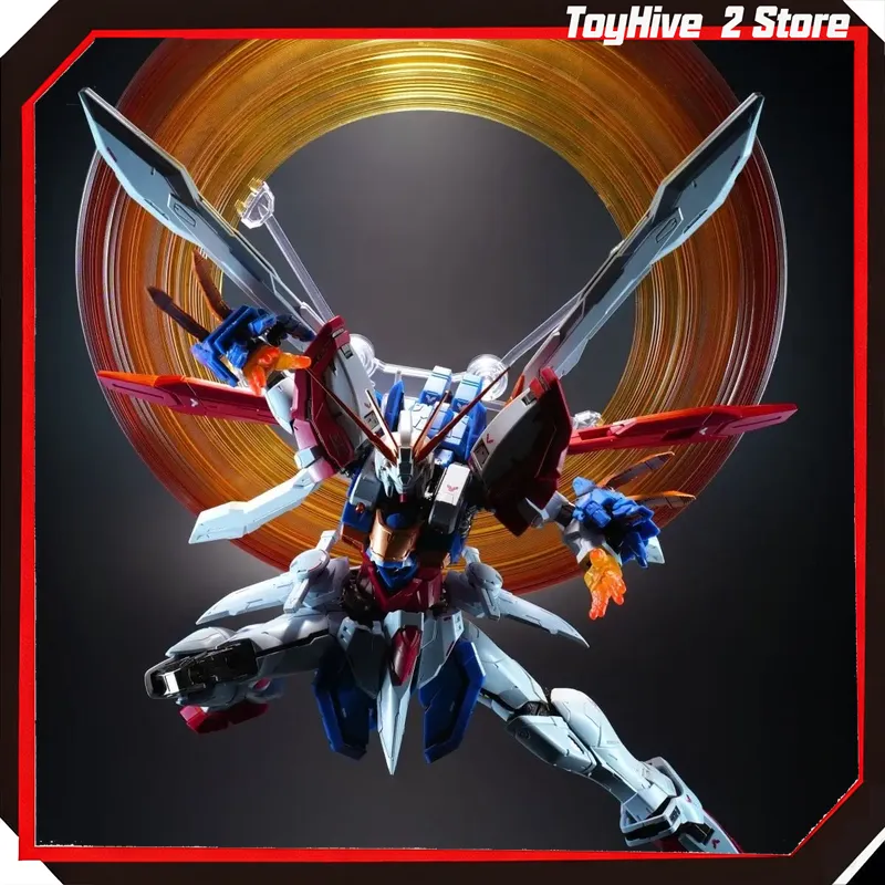 【متوفر في المخزون】نموذج بلايز  - مراجعة Bandai Gundam Rg وسعره