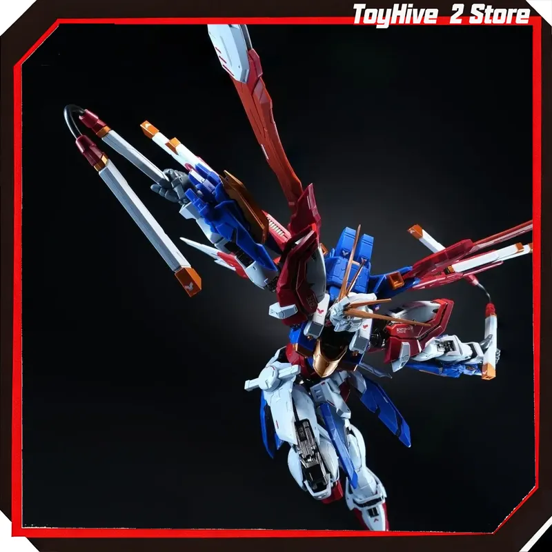 【متوفر في المخزون】نموذج بلايز  - مراجعة Bandai Gundam Rg وسعره