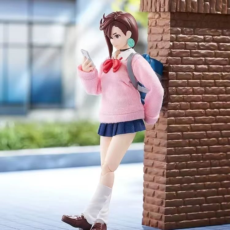 متوفر في المخزون، مجسم ماكس أص - مراجعة Good Smile Company Figma وسعره