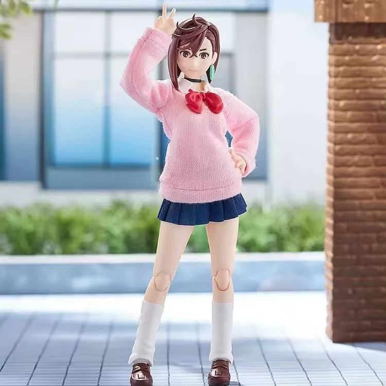 متوفر في المخزون، مجسم ماكس أص - مراجعة Good Smile Company Figma وسعره