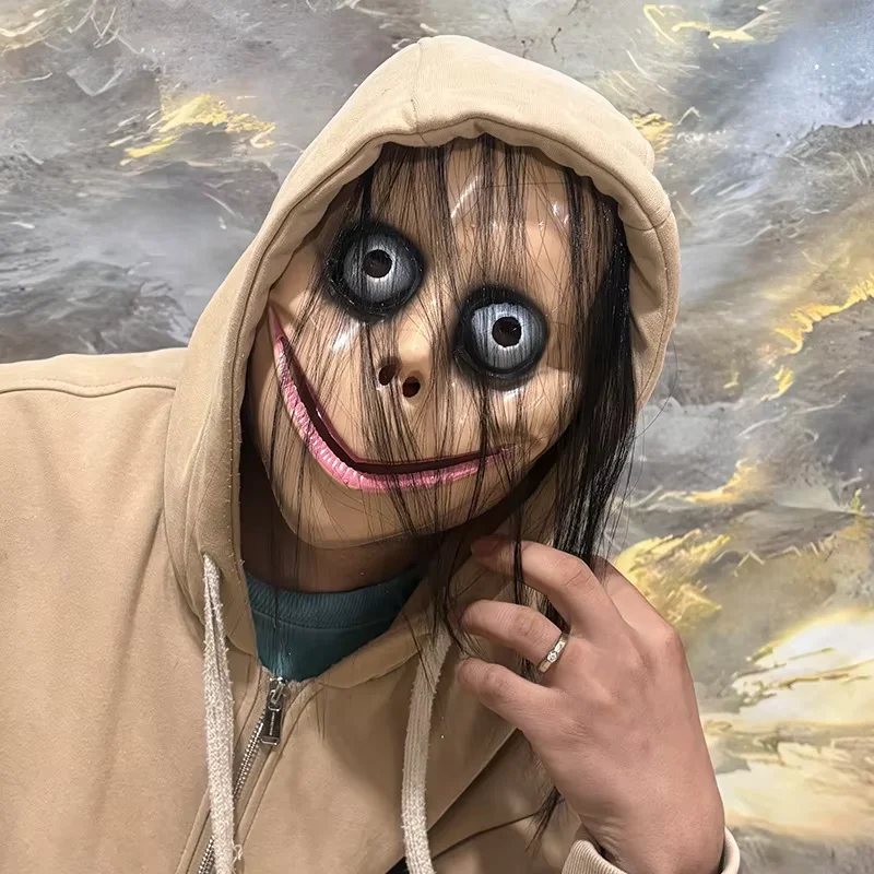 قناع المهرج المخيف للهالوين لل - مراجعة Briar Cosplay Prop وسعره