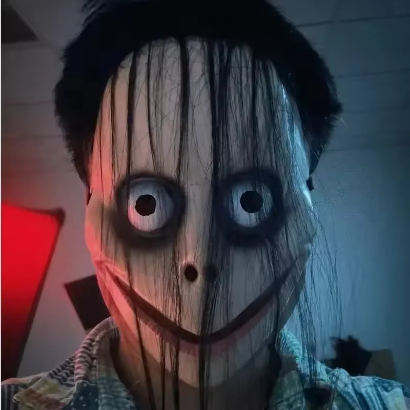 قناع المهرج المخيف للهالوين لل - مراجعة Briar Cosplay Prop وسعره