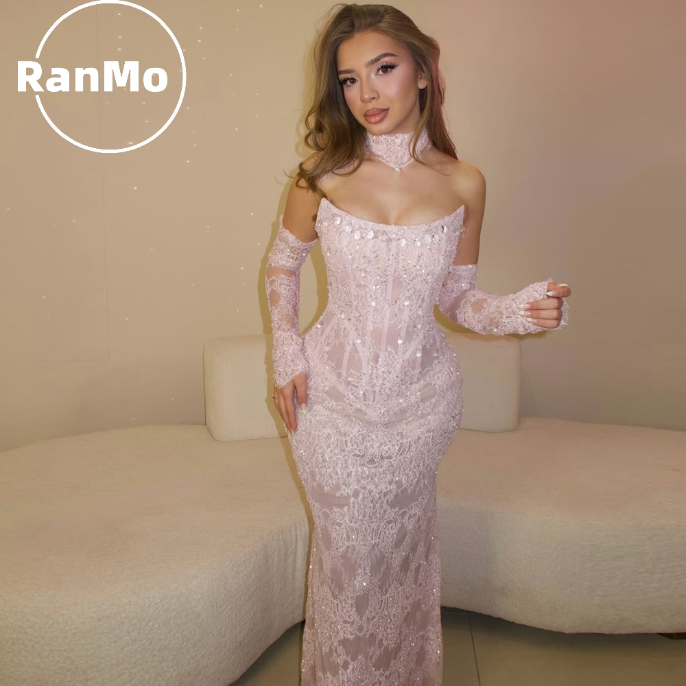 فستان سهرة حورية البحر العصري  - مراجعة Briar Cosplay Prop وسعره