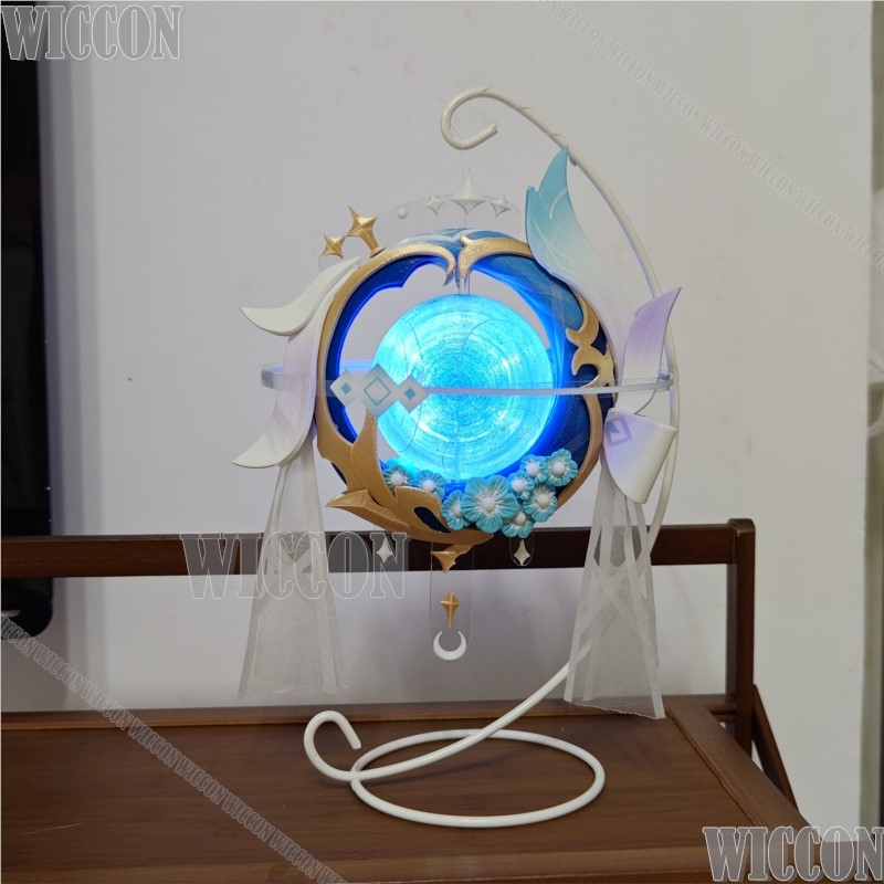 جينشين إمباكت كولومبينا/دامسيل - مراجعة Anaxa Cosplay Prop وسعره