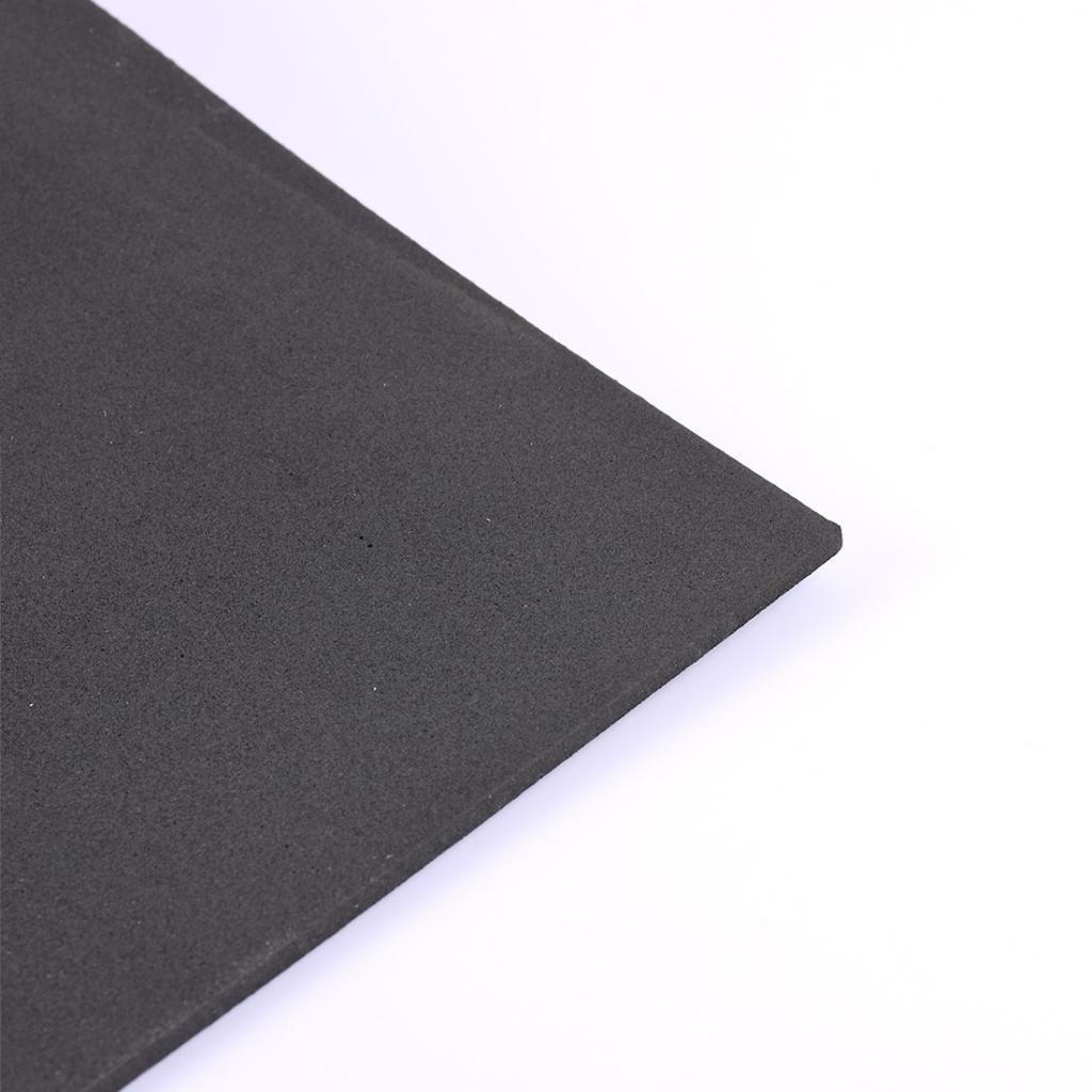 ورق إيفا أسود مرن مصنوع يدويًا - مراجعة Cosplay Props Eva Foam وسعره