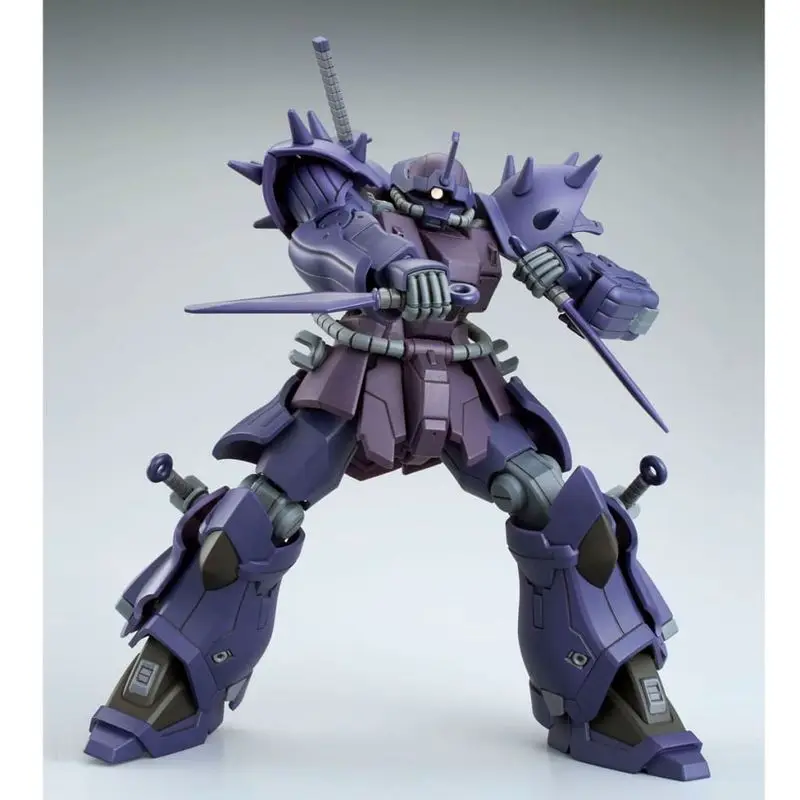 HG HGUC 1/144 نموذج تجميع ميكا - مراجعة Bandai Gundam Rg وسعره