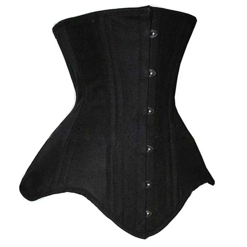 المرأة مثير الكورسيهات المشدات - مراجعة Boning Corset Steel وسعره