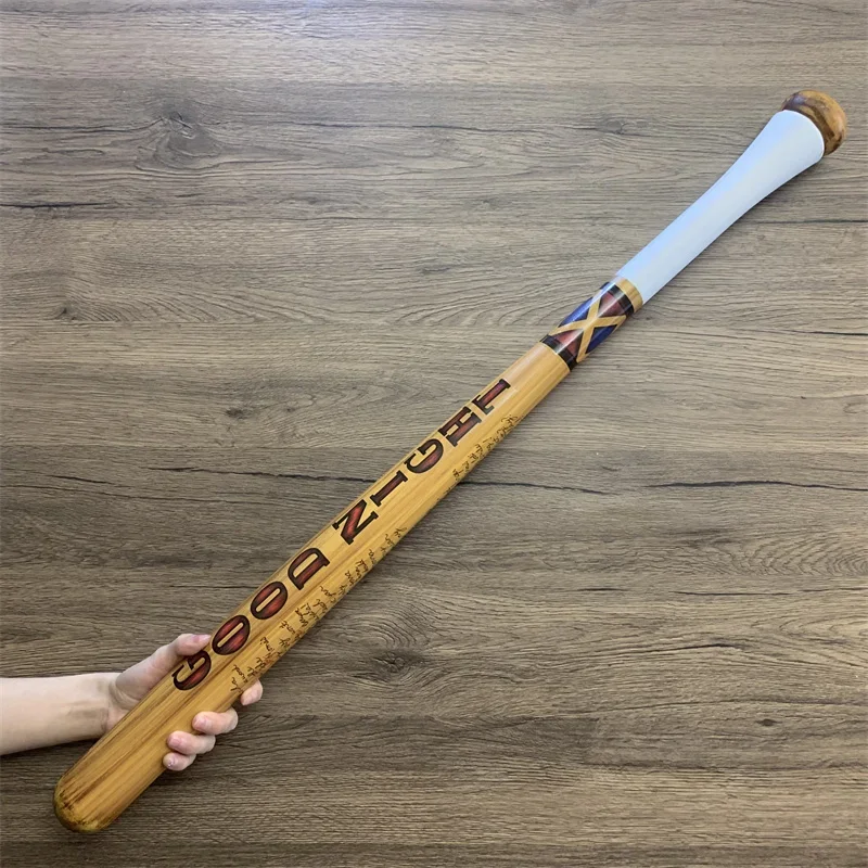 مضرب بيسبول بالون كبير على شكل - مراجعة Briar Cosplay Prop وسعره