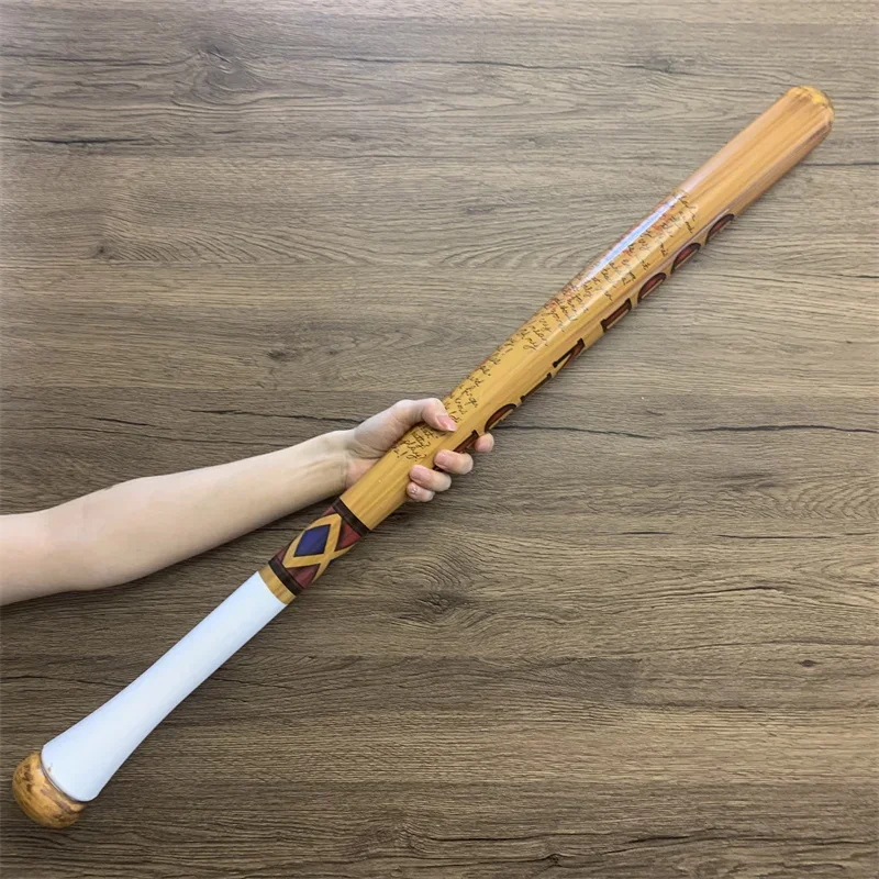 مضرب بيسبول بالون كبير على شكل - مراجعة Briar Cosplay Prop وسعره