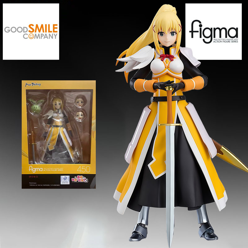 مجسمات أنمي أصلية من GSC: شخصي - مراجعة Good Smile Company Figma وسعره