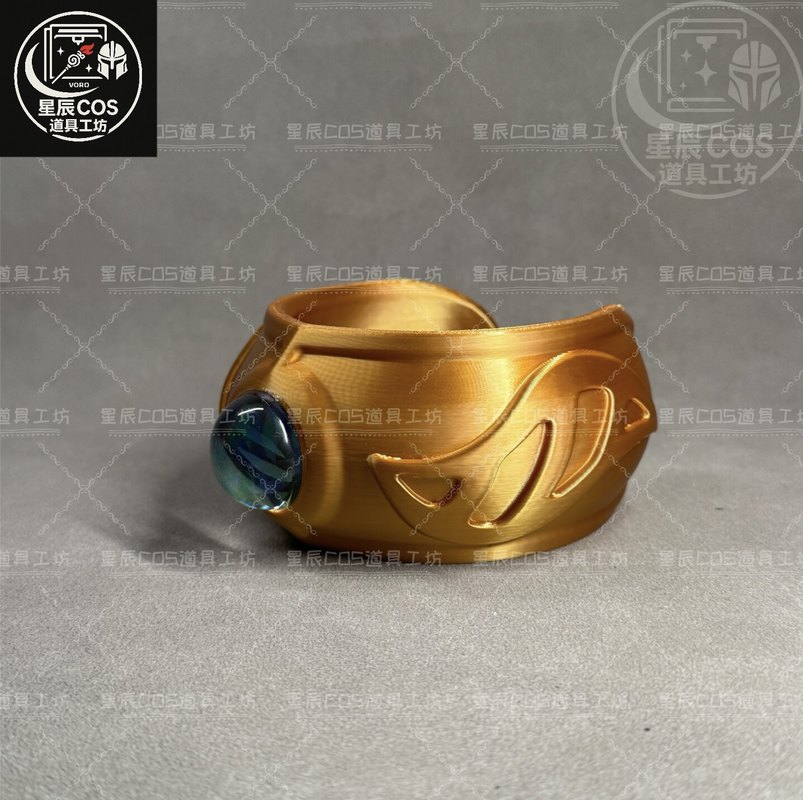 متوفر: سوار ميجا رينج Z-A من ب - مراجعة Cosplay Prop 3D Print وسعره