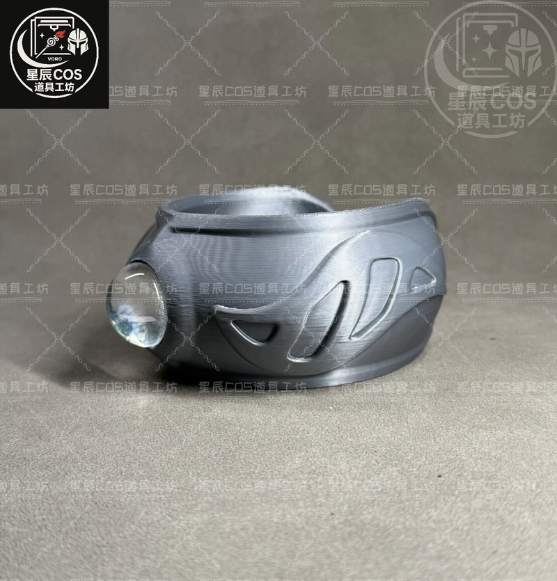 متوفر: سوار ميجا رينج Z-A من ب - مراجعة Cosplay Prop 3D Print وسعره