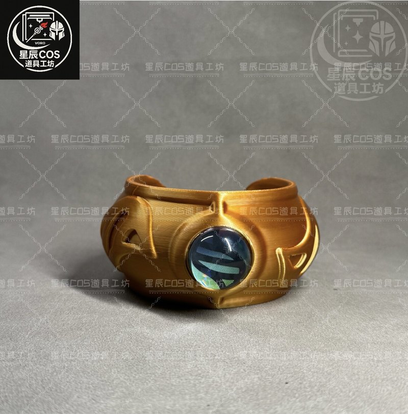 متوفر: سوار ميجا رينج Z-A من ب - مراجعة Cosplay Prop 3D Print وسعره