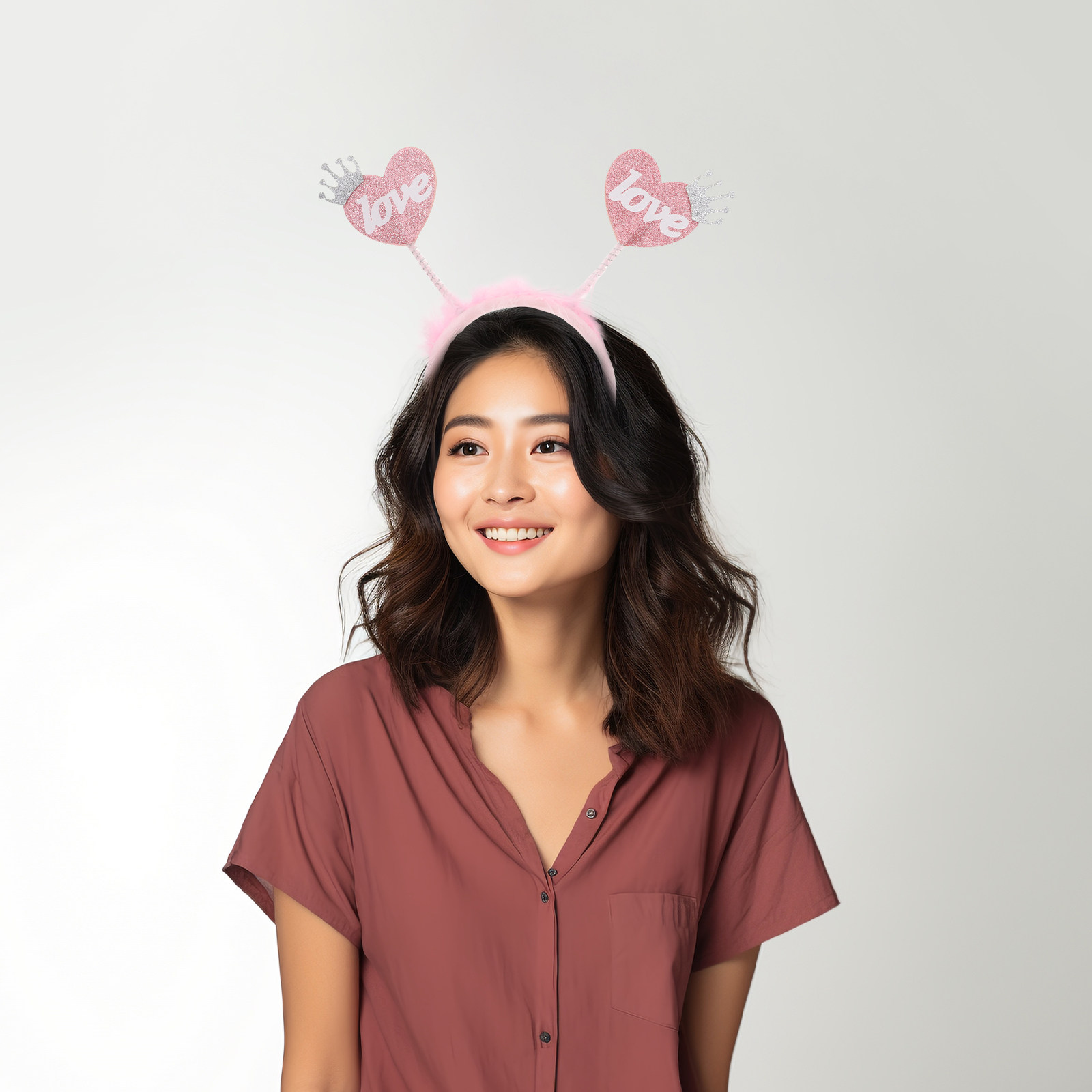 إكسسوارات كيوبيد للنساء، فيونك - مراجعة Cosplay Prop Bow وسعره