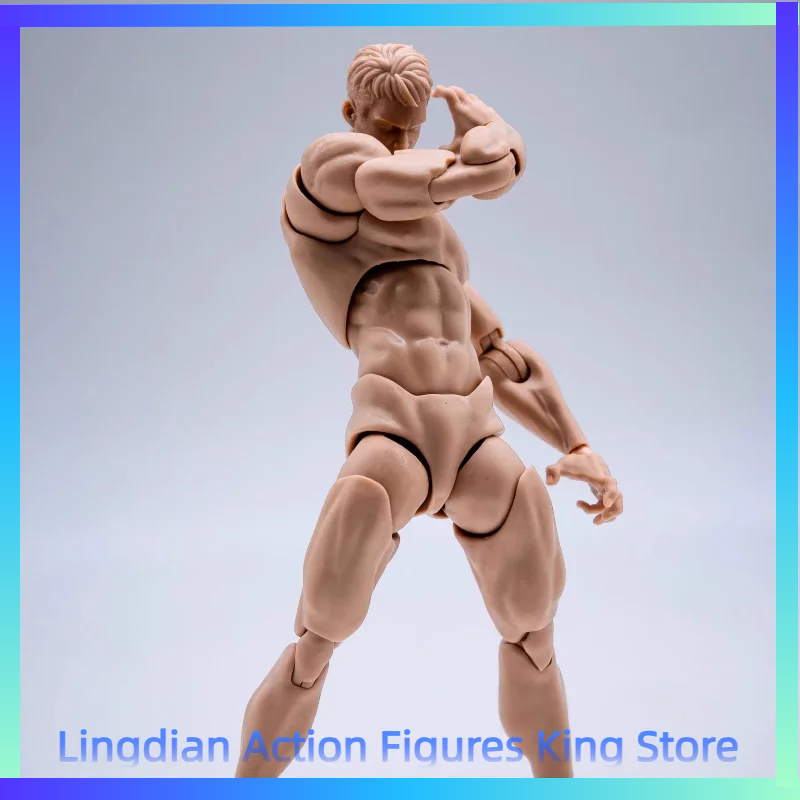 دمية أكشن فيجر ذكرية بمفاصل مر - مراجعة Good Smile Company Figma وسعره