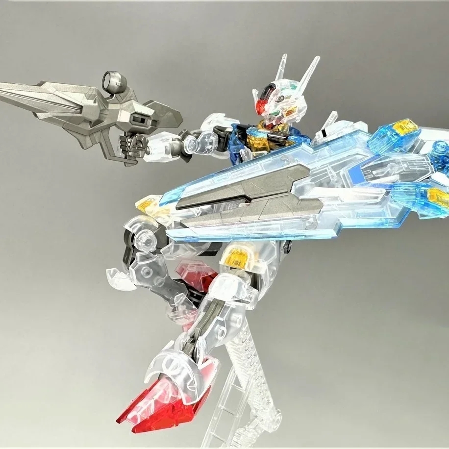 متوفر في المخزون شخصيات جوية G - مراجعة Bandai Gundam Rg وسعره