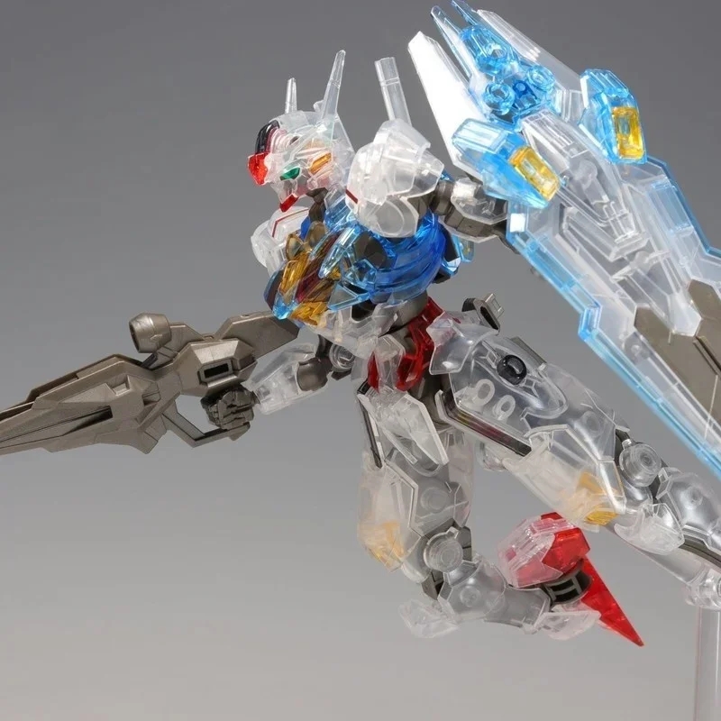 متوفر في المخزون شخصيات جوية G - مراجعة Bandai Gundam Rg وسعره