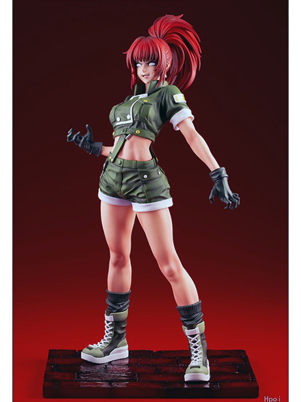 تمثال كوتوبوكييا بيشوجو الأصلي - مراجعة Kotobukiya Bishoujo وسعره