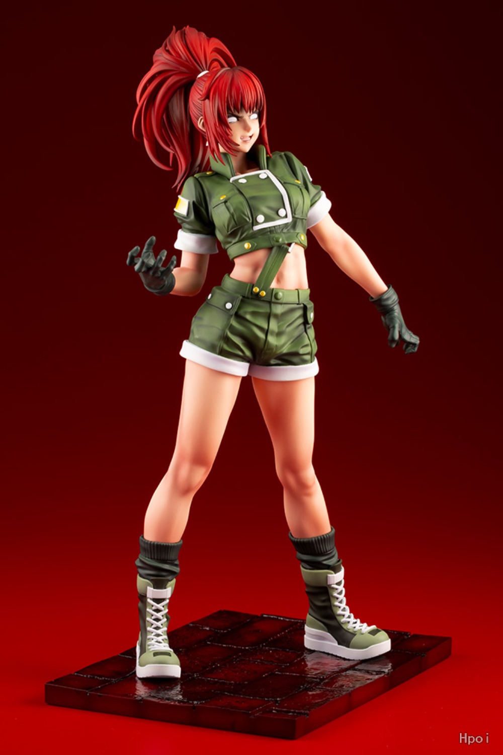 تمثال كوتوبوكييا بيشوجو الأصلي - مراجعة Kotobukiya Bishoujo وسعره