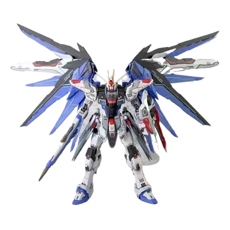 بانداي سبوت جاندام مجموعة الرس - مراجعة Bandai Gundam Rg وسعره