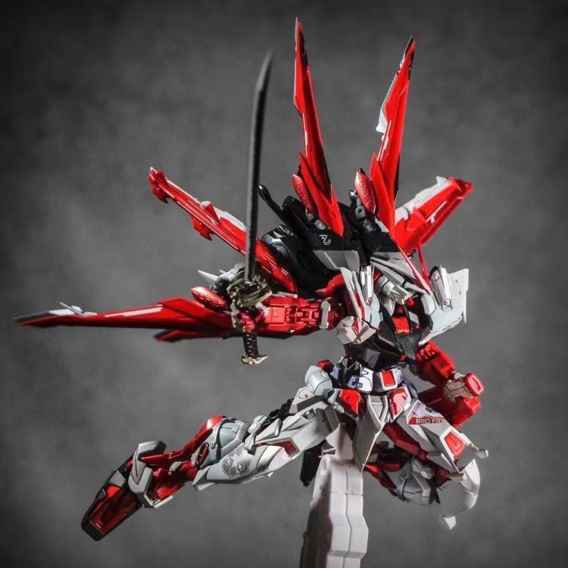 بانداي سبوت جاندام مجموعة الرس - مراجعة Bandai Gundam Rg وسعره