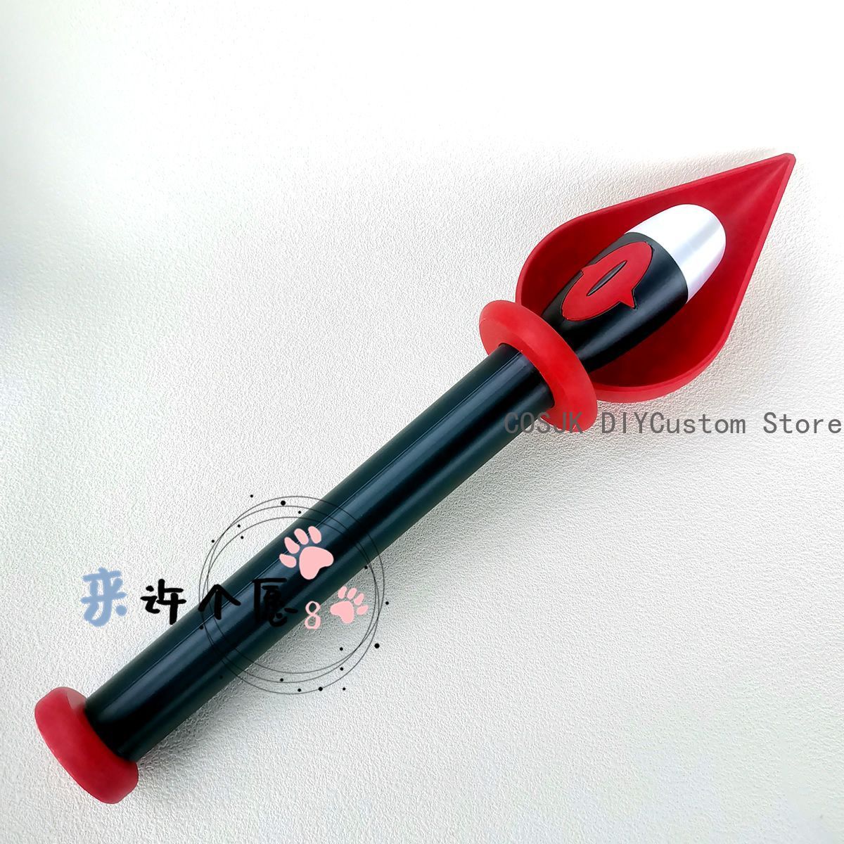 عصا ألاستور التنكرية القابلة ل - مراجعة Cosplay Prop 3D Print وسعره