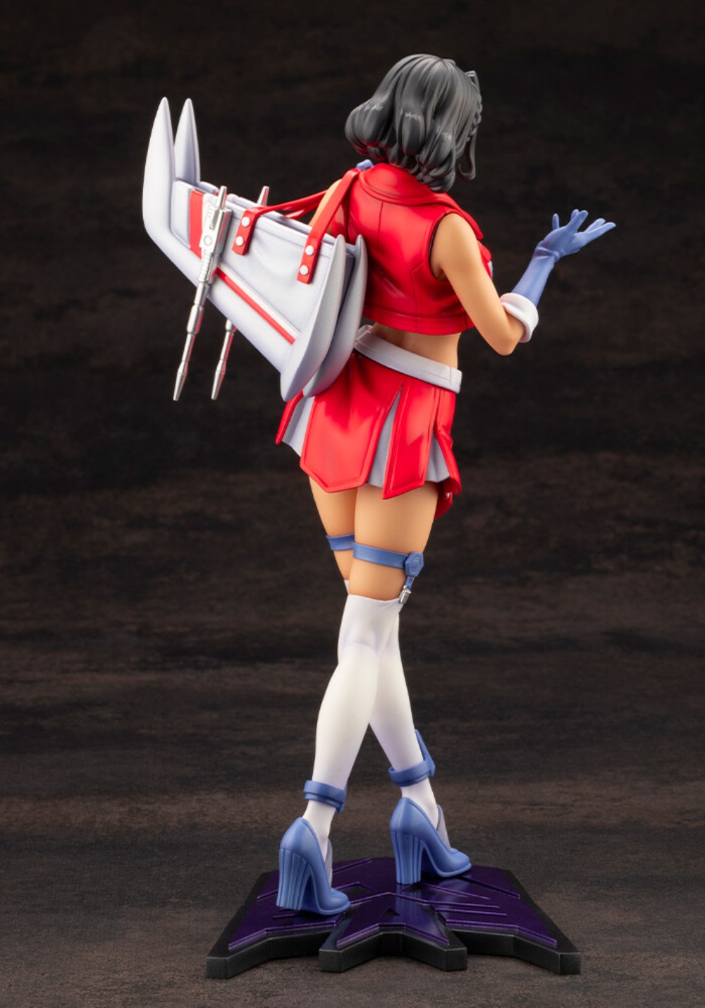 مجسمات كوتوبوكييا بيشوجو ستارس - مراجعة Kotobukiya Bishoujo وسعره