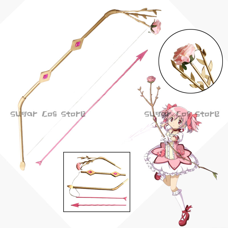 قوس وسهم كانا مادوكا للعب الأد - مراجعة Cosplay Prop Bow وسعره