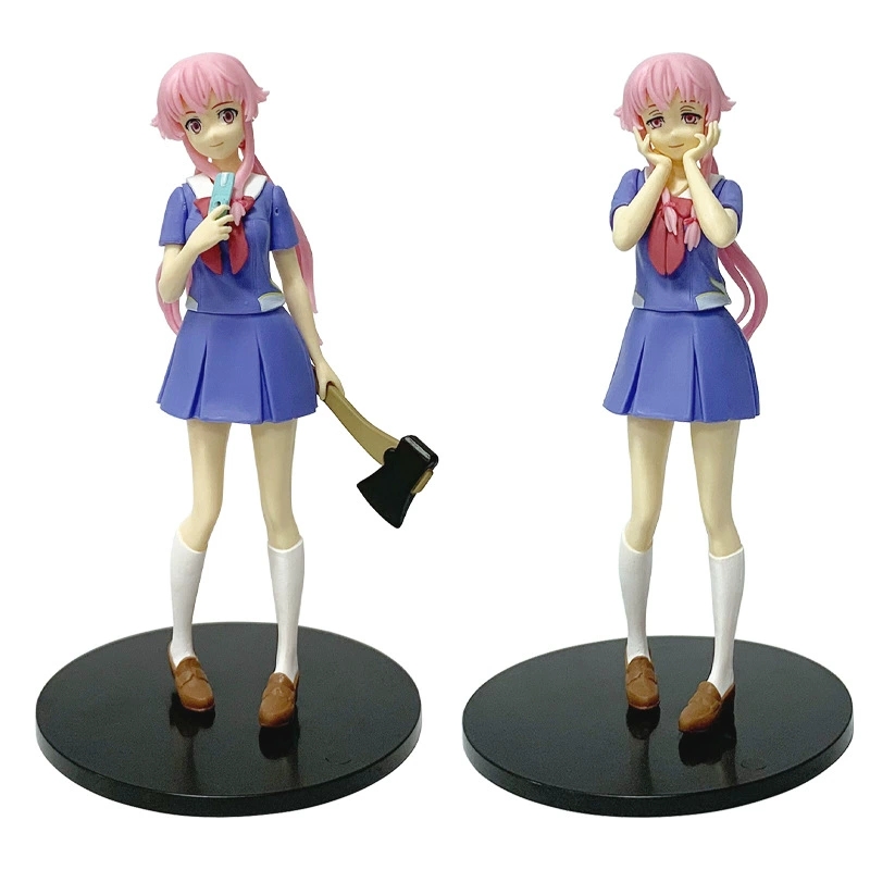 تمثال أنمي من سلسلة Future Dia - مراجعة Good Smile Company Figma وسعره