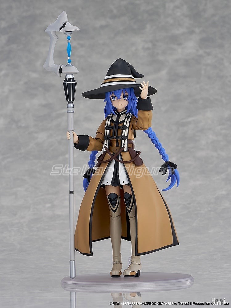 【SF】متوفر في المخزون سلسلة نما - مراجعة Good Smile Company Figma وسعره