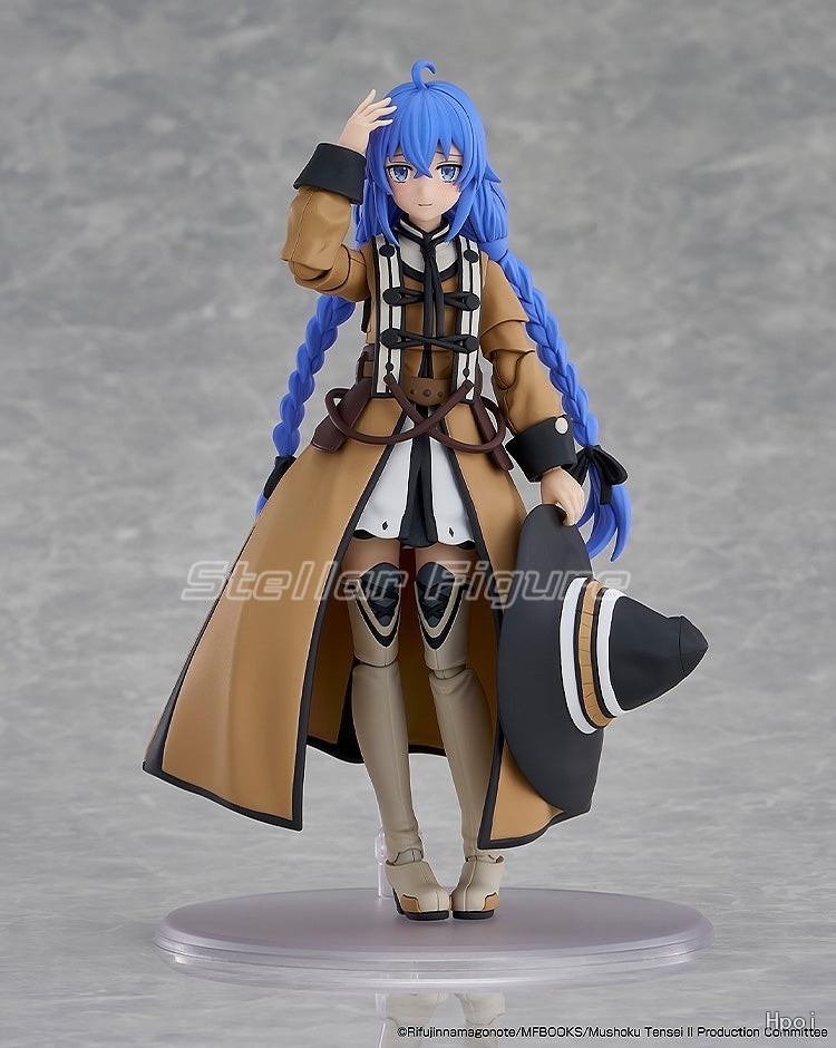 【SF】متوفر في المخزون سلسلة نما - مراجعة Good Smile Company Figma وسعره